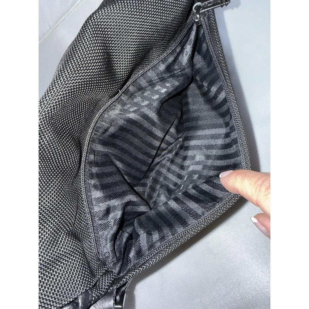 Tumi travel bag
